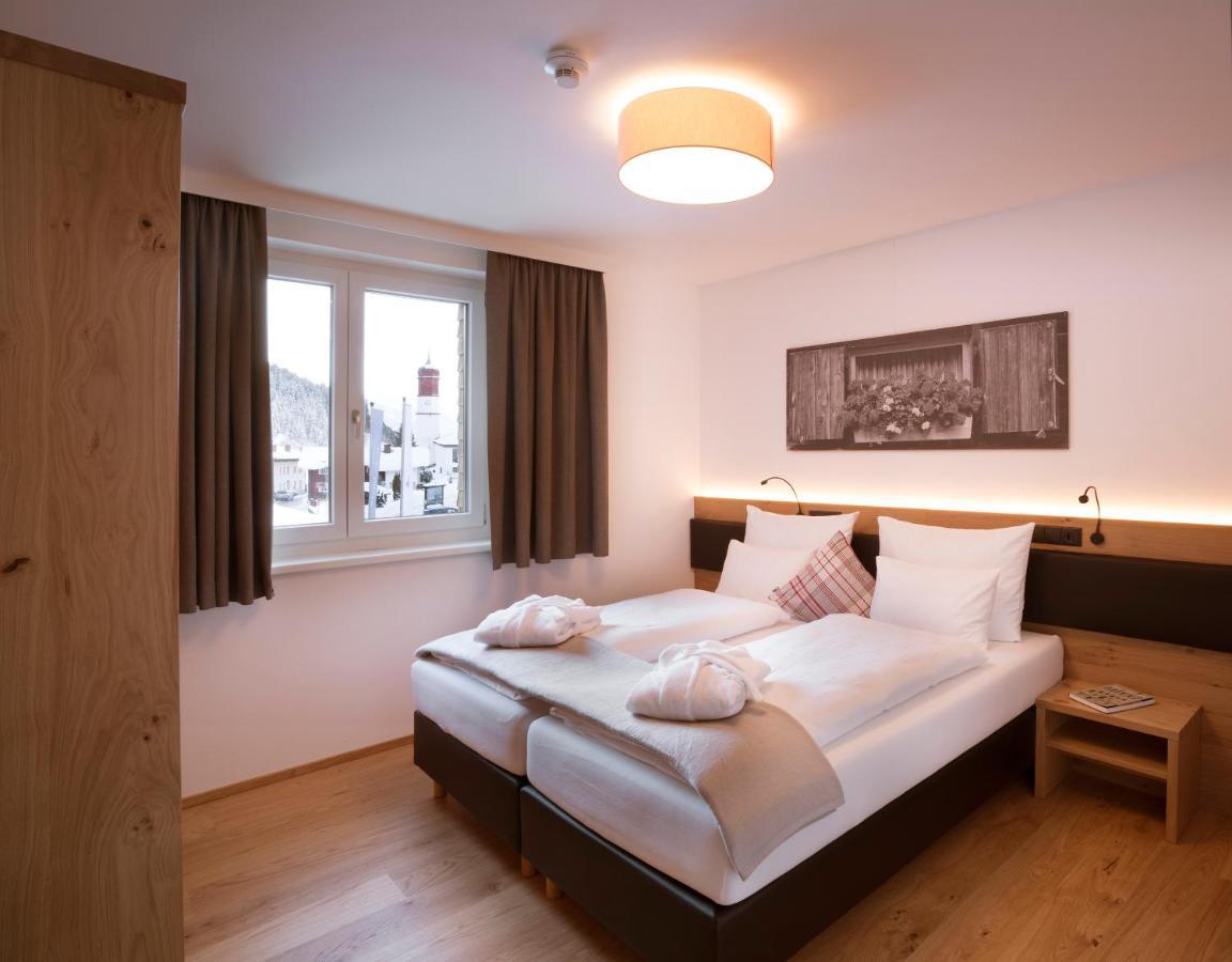 Arlbergresort Kloesterle Eksteriør billede
