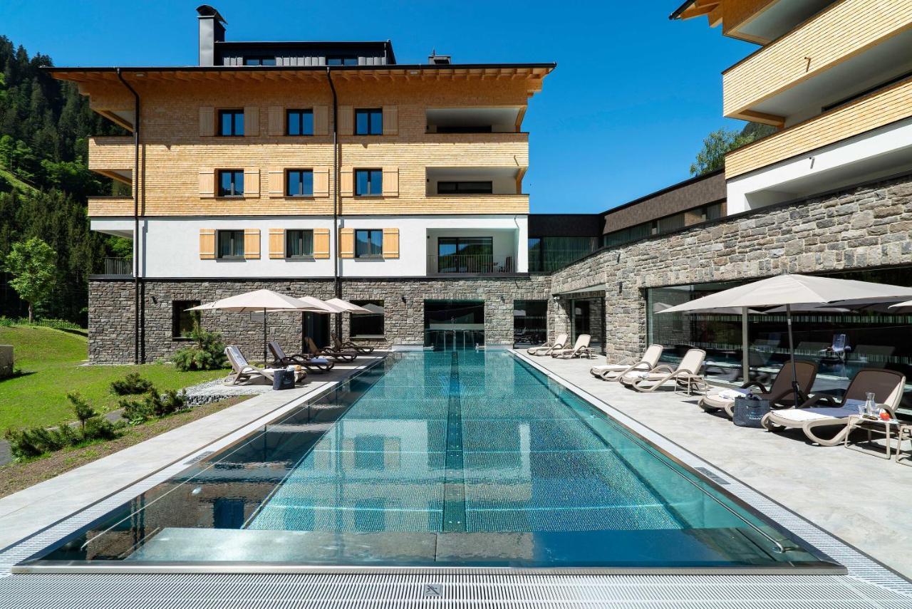 Arlbergresort Kloesterle Eksteriør billede