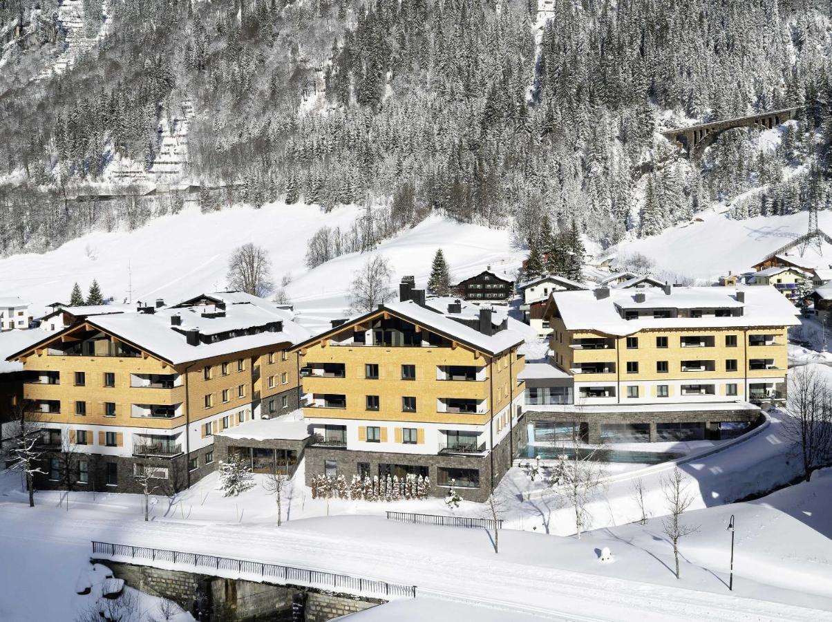 Arlbergresort Kloesterle Eksteriør billede