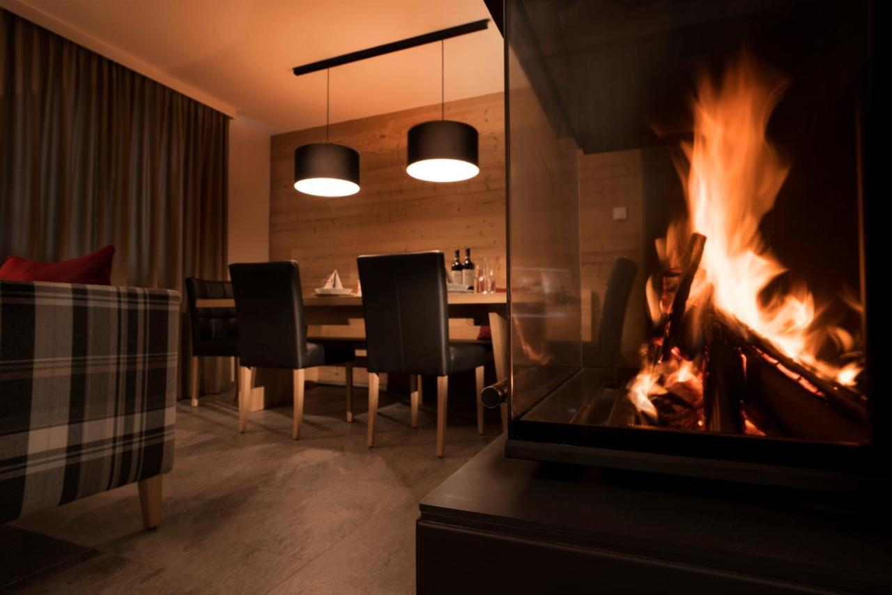 Arlbergresort Kloesterle Eksteriør billede