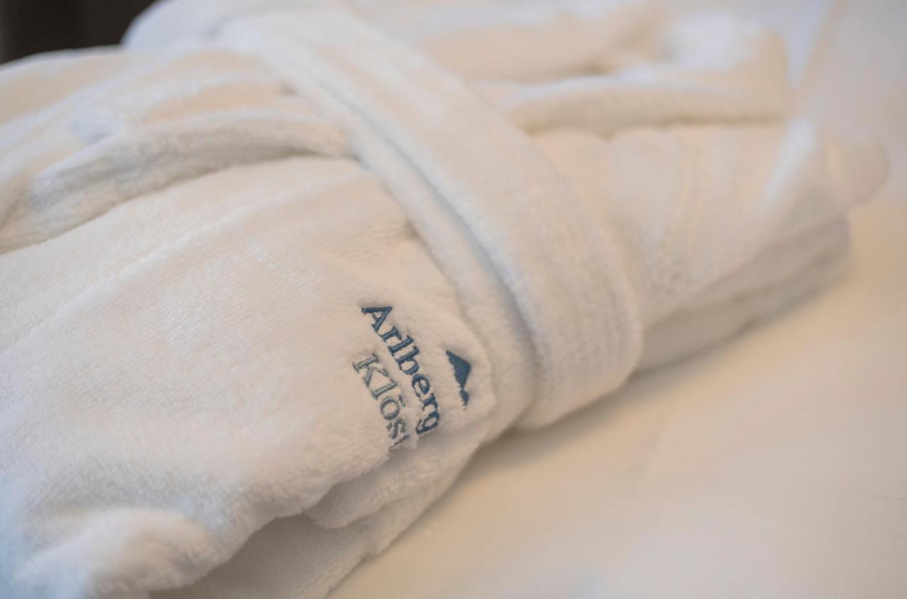 Arlbergresort Kloesterle Eksteriør billede