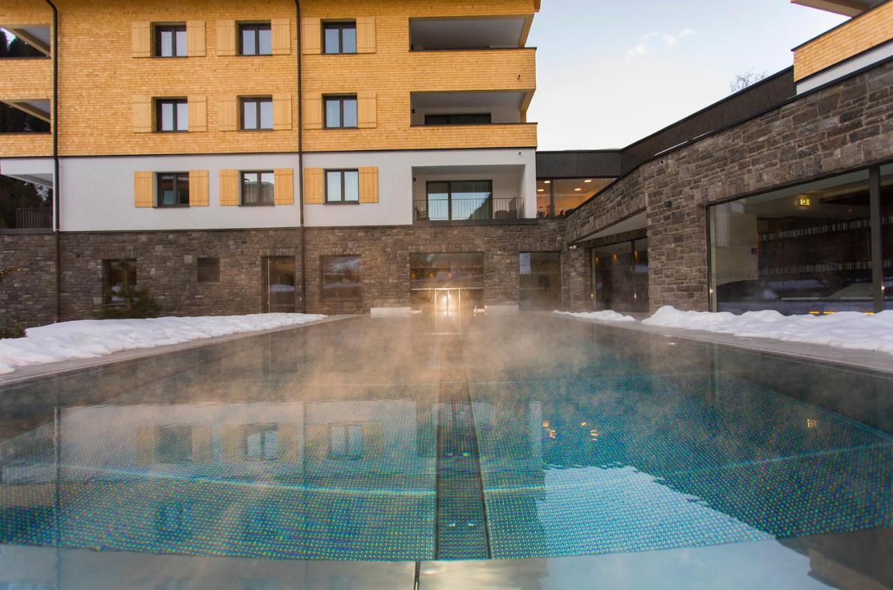 Arlbergresort Kloesterle Eksteriør billede