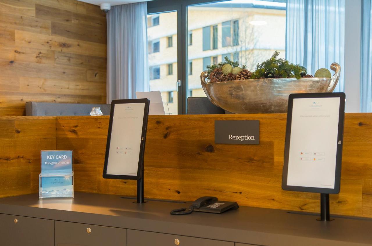 Arlbergresort Kloesterle Eksteriør billede